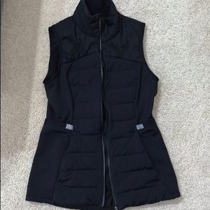 GUC - Lululemon Down for It All Vest, 6